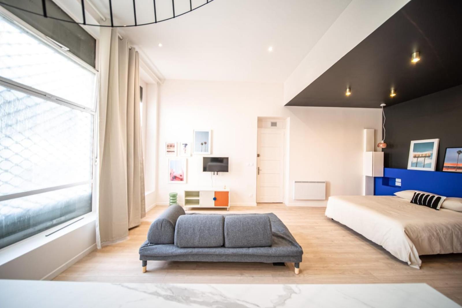 Le Jewell Apartment Lyon Bagian luar foto