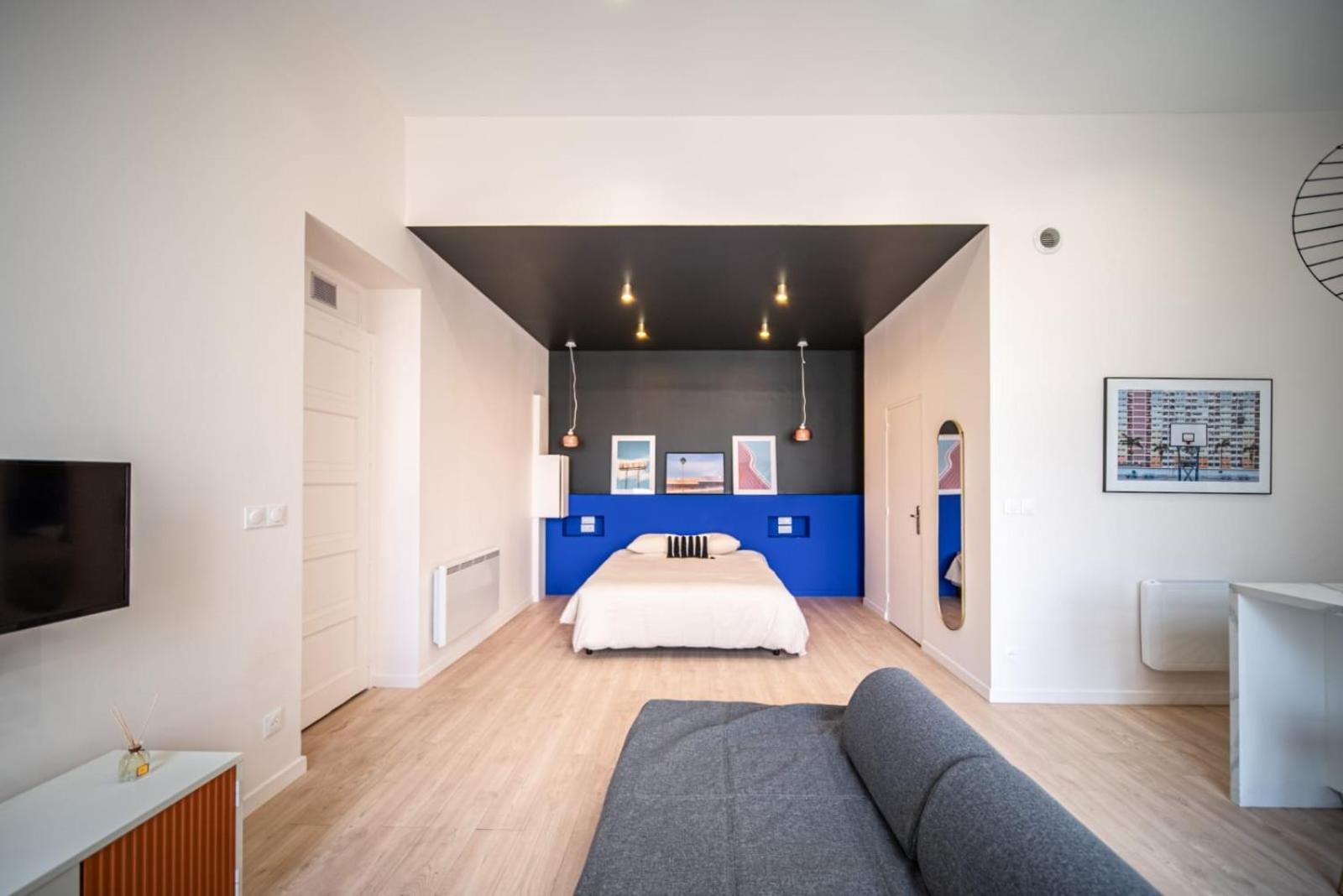 Le Jewell Apartment Lyon Bagian luar foto