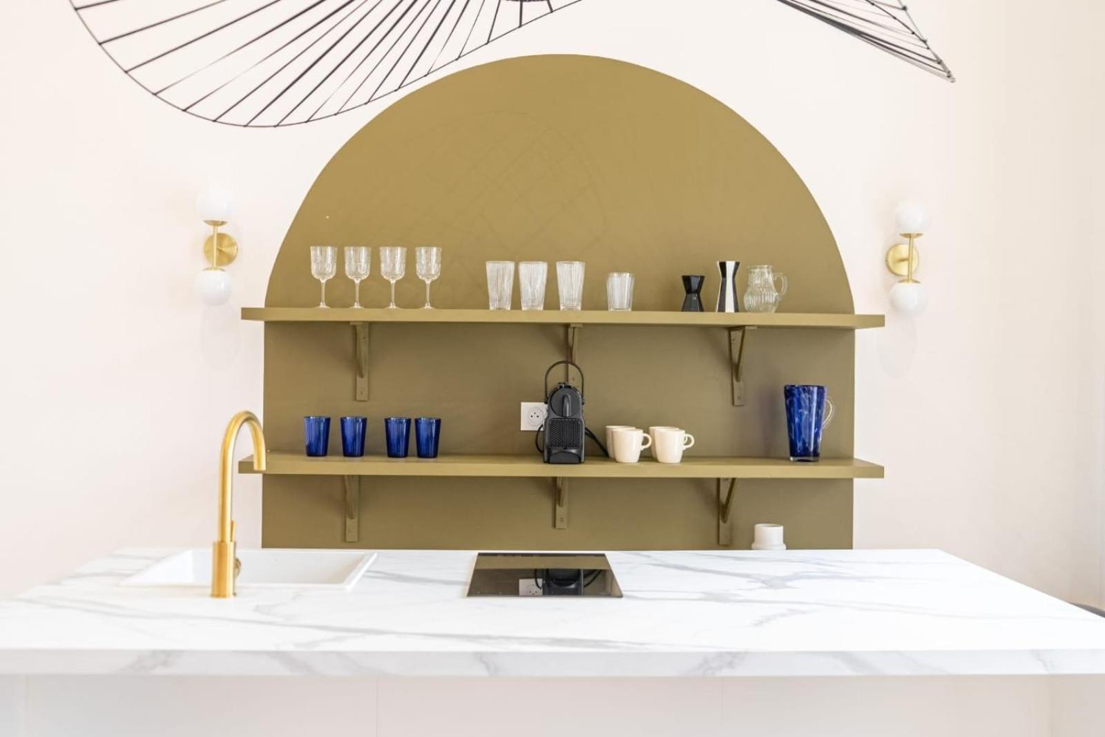 Le Jewell Apartment Lyon Bagian luar foto
